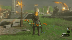 Zelda: Tears Of The Kingdom arrow glitch allows you to duplicate any item