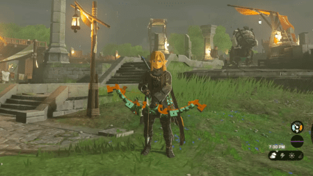 Zelda: Tears Of The Kingdom arrow glitch allows you to duplicate any item