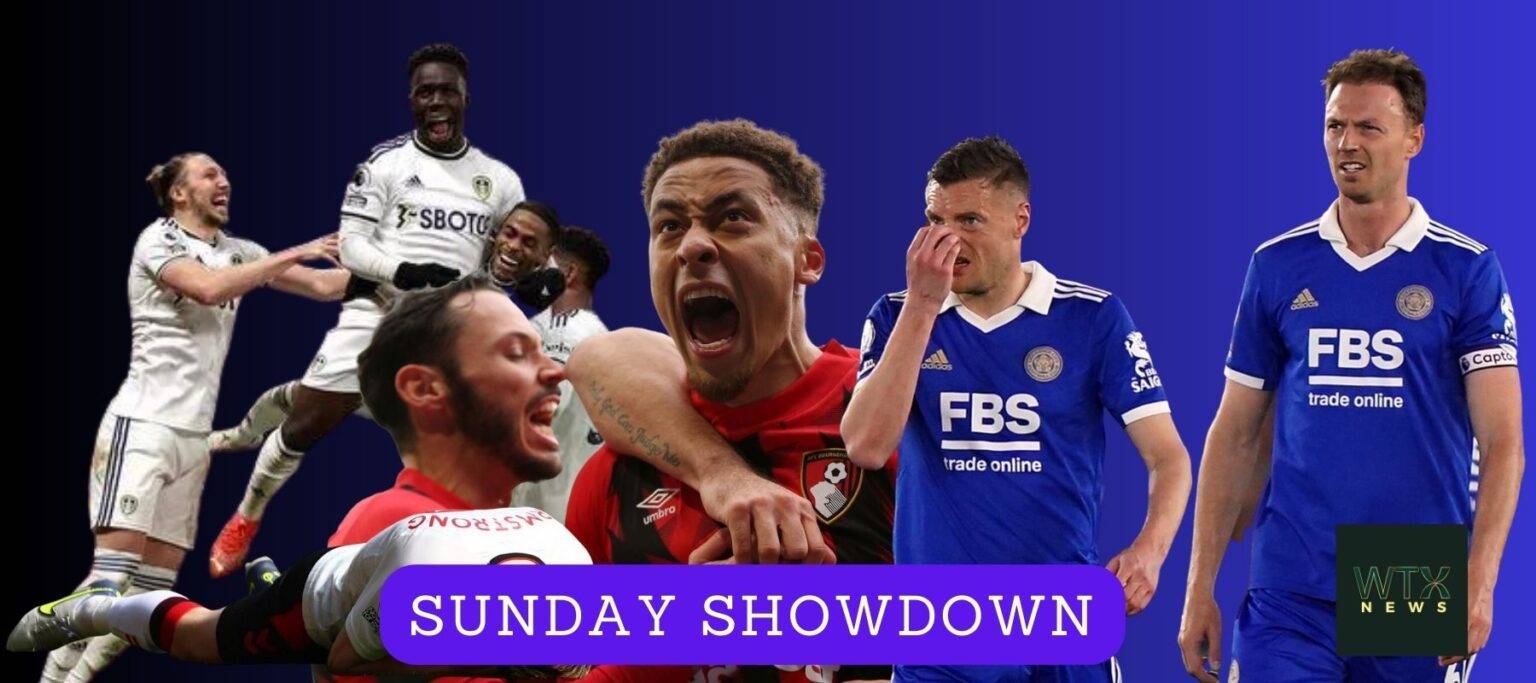 Premier League final day: Sunday’s relegation battle