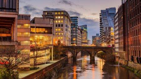 Manchester is the staycation spot of 2023 