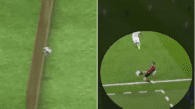 New image appears to show ball went out of play before Manchester City’s goal vs Real Madrid