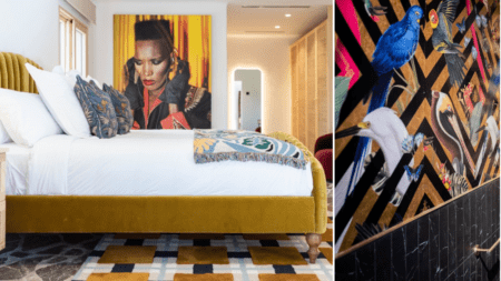 Ibiza’s coolest hotel has just had a fancy refurb – let’s take a peek inside…