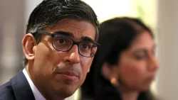 Rishi Sunak to consult ethics adviser over Suella Braverman speeding claims