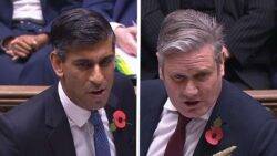 PMQs today: PM faces Starmer after Tory election humiliation 