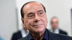 Silvio Berlusconi, master populist who dominated Italian politics, dies at 86