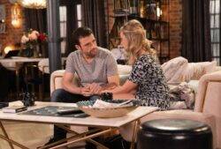 Coronation Street’s Tina O’Brien reveals Sarah’s pregnancy after Damon affair