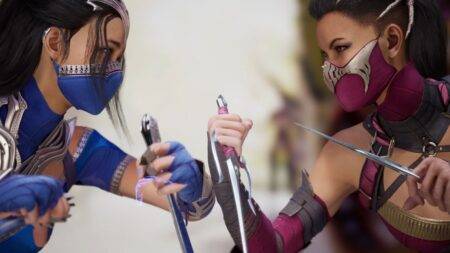 Mortal Kombat 1 preview and interview – fighting for a new universe