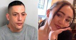Driver left girlfriend to die in car crash before blaming wreckage on his friend