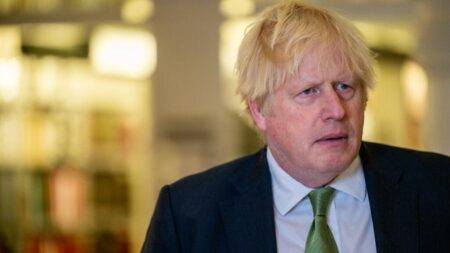 Boris Johnson forgets voter ID in major polling day blunder