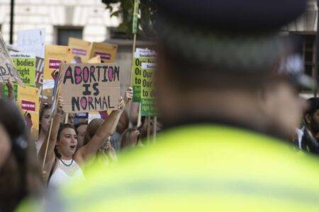 A woman has been jailed for 2 years for having an illegal abortion – how on earth is that fair?