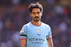 Ilkay Gundogan agrees deal to return to Manchester City