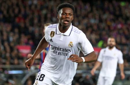 ‘He is the odd man out’ – Rio Ferdinand urges Manchester United to make audacious move for Real Madrid star Aurelien Tchouameni