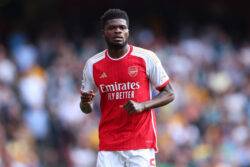 Arsenal star Thomas Partey’s stance on Saudi Arabia transfer interest