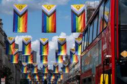 The Pride flag is not a threat to you – to think so is homophobic