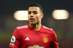 Manchester United consider Mason Greenwood loan move for next season