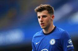 Chelsea lower Mason Mount asking price after talks with Manchester United target