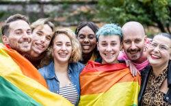 ‘It’s living and breathing with laughter and tears’: The incredible discovery of the LGBTQ+ log books