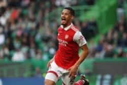 William Saliba agrees new Arsenal deal