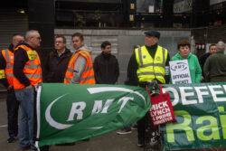 How long will the June 2 train strike last and will trains be affected on Saturday?