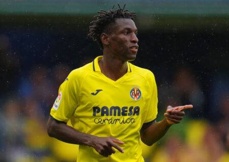 Chelsea confirm £30million signing of Nicolas Jackson from Villarreal