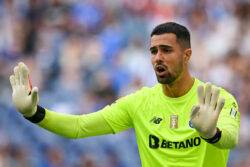 Porto goalkeeper Diogo Costa responds to Manchester United transfer link