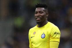 Inter Milan star Andre Onana responds to Chelsea speculation after Champions League final defeat