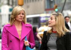 Sex and the City star takes swipe at Kim Cattrall’s And Just Like That cameo filmed in ‘garage’