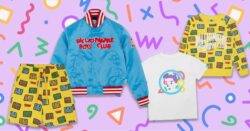 You need to check out Pharrell Williams’ ridiculously cool kids clothing collection