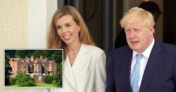 Boris and Carrie ‘hosted a friend at Chequers during Covid restrictions’