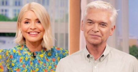 Holly Willoughby gets frank about her kids’ frustrations after Phillip Schofield and This Morning drama