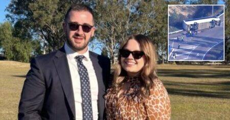 The six haunting words driver ‘told passengers’ before horror Australia bus crash