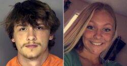 Teen boy ‘strangles his ex-girlfriend on high school graduation trip’