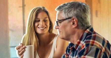 10 questions to ask your dad to actually get to know him this Father’s Day