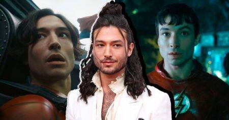 The Flash is absolutely audacious – but so is Warner Bros for not properly addressing the Ezra Miller controversy 