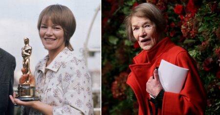 Glenda Jackson’s mother turned acting icon’s two Oscars into unexpected but brilliant household item