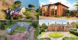 Clifftop home to doer-upper castle: These were Rightmove’s most-viewed properties from last month