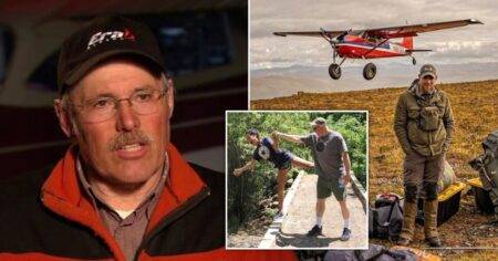 Discovery Channel pilot Jim Tweto dies in fatal plane crash, aged 68