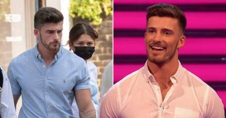 Zendaya’s ‘hot’ bodyguard once appeared as a ‘real-life action man’ looking for love on Take Me Out