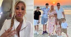 Stacey Solomon and Joe Swash taking ‘every precaution possible’ to avoid baby number six