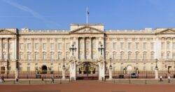 Heating at Buckingham Palace and other royal homes turned down to cut emissions