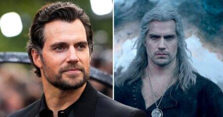 Henry Cavill was ‘unwell’ on final days filming The Witcher – but dealt with it in true Geralt fashion