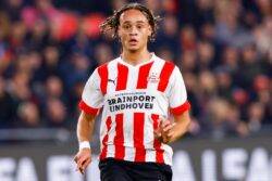 Arsenal consider bid for PSV midfielder Xavi Simons