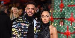 Leigh-Anne Pinnock ‘marries fiancé Andre Gray in Jamaican ceremony’