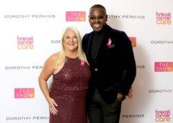 Vanessa Feltz’s cheating ex Ben Ofoedu lands new agony uncle job giving out relationship advice