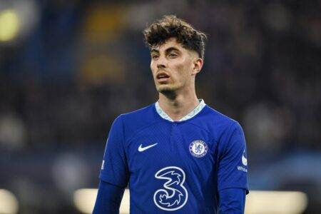 Arsenal unwilling to meet Chelsea’s £70m asking price for Kai Havertz