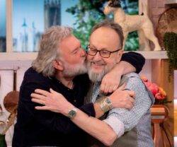 Hairy Bikers star Si King recalls ‘distressing’ and ‘difficult’ time after Dave Myers’ cancer diagnosis