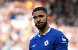 Chelsea agree £18.5m deal with AC Milan for Ruben Loftus-Cheek