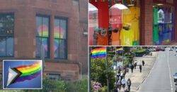 Scottish island prepares to host hundreds for second ever Arran Pride