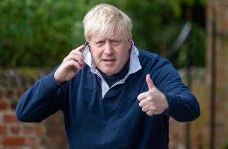 Boris Johnson warned he could lose Covid inquiry funding if he ‘undermines’ ministers