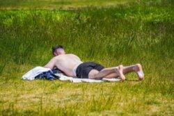 UK set to bathe in hottest day of the year